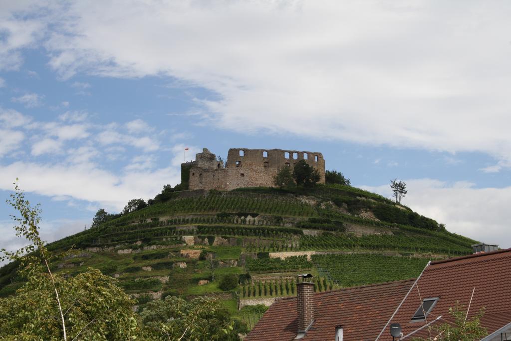Die Krone Staufen im Breisgau Bagian luar foto